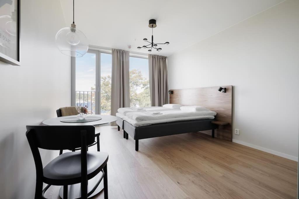 Brand New Studios Amidst Ancient Ruins Oasis Στοκχόλμη Εξωτερικό φωτογραφία