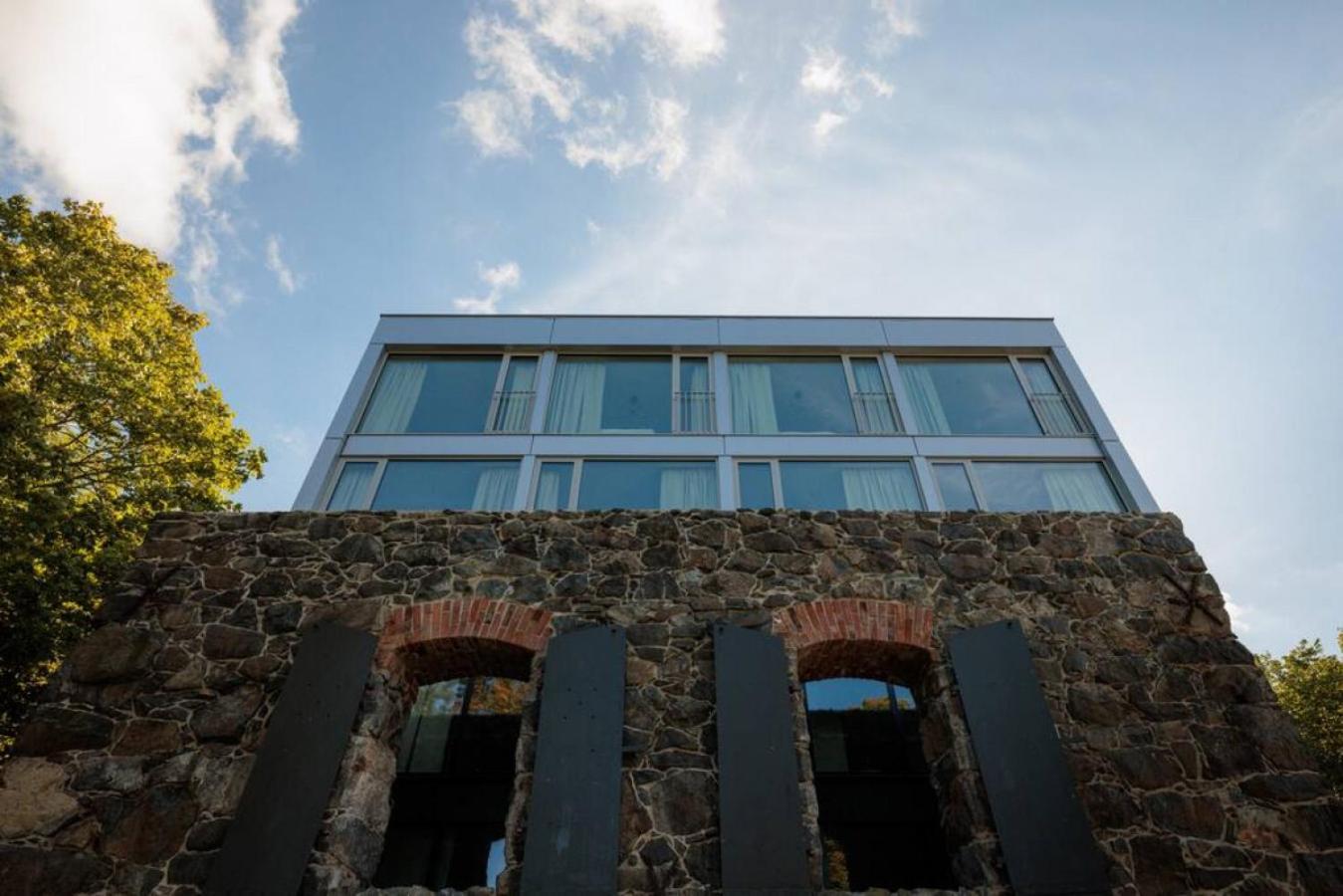Brand New Studios Amidst Ancient Ruins Oasis Στοκχόλμη Εξωτερικό φωτογραφία