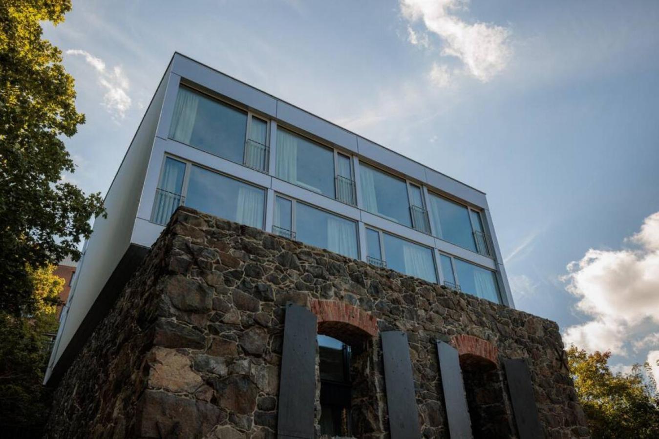 Brand New Studios Amidst Ancient Ruins Oasis Στοκχόλμη Εξωτερικό φωτογραφία